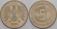 5 Mark Kursmünzen 5 Deutsche Mark Bundesrepublik Deutschland -