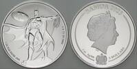 Samoa 5 Dollar BATMAN -