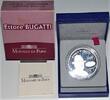 Frankreich 10 Euro ETTORE BUGATTI -