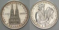 Köln-Stadt Silbermedaille -