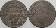 Braunschweig 1/24 Taler Friedrich Wilhelm 1806-1815. -