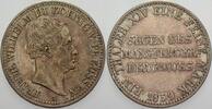 Preußen Ausbeutetaler Friedrich Wilhelm III. 1797-1840 -