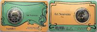 Belgien 2 Euro JUGENDSTIL -