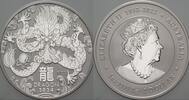 Australien 1 Dollar Elizabeth II., 1952.-2022 -