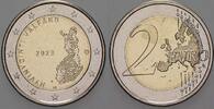 Finnland 2 Euro SOZIAL UND GESUNDHEITSDIENST -