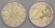 Portugal 2 Euro FRIEDEN -