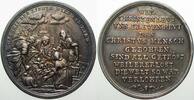 Religion Medaille AUF DIE GEBURT CHRISTI -