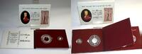 Australien 1 Dollar + 25 Cent Elizabeth II., 1952.-2022 -