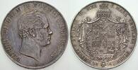 Preußen Vereinsdoppeltaler Friedrich Wilhelm IV. 1840-1861. -