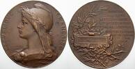 Frankreich Bronzemedaille Dritte Republik, 1870-1940 -