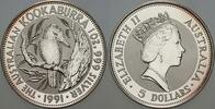 Australien 5 Dollar Elizabeth II., 1952 -2022 -