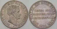 Preußen Ausbeutetaler Friedrich Wilhelm III. 1797-1840. -