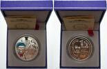 1 1/2 Euro 2002 Frankreich Republik Polierte Platte, teilcoloriert, im Etui