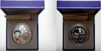 1 1/2 Euro 2002 Frankreich Republik Polierte Platte, teilcoloriert, im Etui