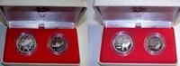 Japan 5000 Yen + 500 Yen Akihito, seit 1989. -