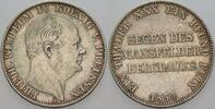 Preußen Ausbeutetaler Friedrich Wilhelm IV. 1840-1861 -