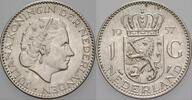 Niederlande-Königreich 1 Gulden Juliana, 1948-1980 -