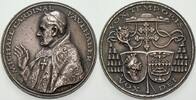 Religion Silbermedaille -