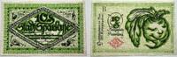 Bielefeld 10 Pfennig STADTSPARKASSE BIELEFELD -
