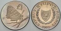 Zypern 1 Pound Republik -