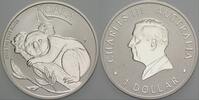 Australien 1 Dollar Charles III., 2023 - -