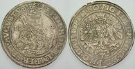 Ostfriesland Taler Edzard, Christoph und Johann v. Rietberg 1540-1566 -