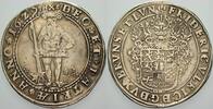 Braunschweig-Wolfenbüttel Taler Friedrich Ulrich 1613-1634. -