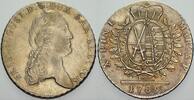 Sachsen-Albertinische Linie Taler Friedrich August III. 1763-1806. -