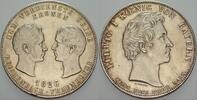 Bayern Geschichtstaler Ludwig I. 1825-1848. -