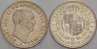 Hannover Taler Ernst August 1837-1851. -