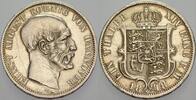 Hannover Vereinstaler Ernst August 1837-1851. -