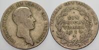 Preußen Taler Friedrich Wilhelm III. 1797-1840 -