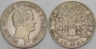 Preußen Taler Friedrich Wilhelm IV. 1840-1861. -