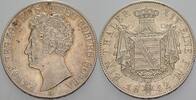 Sachsen-Coburg-Gotha Taler Ernst I. 1806-1844. -
