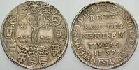 Braunschweig-Wolfenbüttel Wahrheitstaler Heinrich Julius 1589-1613. -
