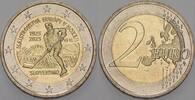 Slowakei 2 Euro EISHOCKEY EM -