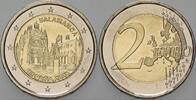 Spanien 2 Euro UNESCO - SALAMANCA -