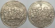 Sachsen-Weimar-Eisenach Taler Johann Ernst und seine Brüder, 1605-1619. -