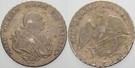 Brandenburg-Preußen Taler Friedrich Wilhelm II. 1786-1797. -
