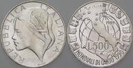 Italien 500 Lire Republik -