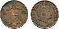 Niederlande 5 Cent Juliana -