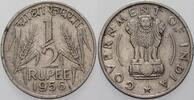 Indien 1/2 Rupie -
