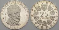 Österreich 25 Schilling Zweite Republik nach 1945. -