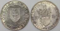 Slowakei 10 Korún Slowakische Republik 1939-1945 -