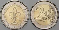 Portugal 2 Euro WELTPFADFINDER -