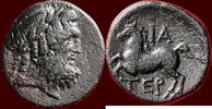  AE 61-60 v. Chr. PISIDIA, TERMESSOS MAJOR - AE 17, 61-60 BC vf- 75,00 EUR  plus 8,50 EUR verzending
