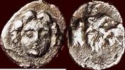 AR Hemiobol PISIDIA, SELGE - circa 300-190 BC -