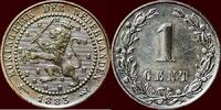 Koninkrijk der Nederlanden 1 Cent NEDERLAND (NETHERLANDS, KINGDOM) - WILLEM III, 1849-1890 - -