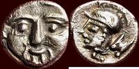 AR Obol PISIDIA, SELGE - circa -