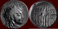 AE SELEUKID KINGDOM OF SYRIA - DEMETRIOS II NIKATOR, FIRST REIGN, 146-138 BC - AE 20, Antiochia ad Orontem, circa 146-145 BC -